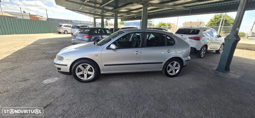 SEAT Leon 1.9 TDI Sport - 14