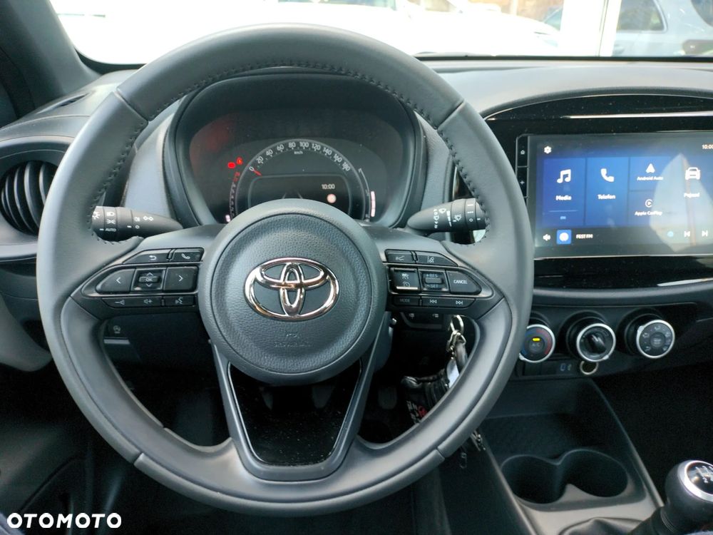 Toyota Aygo X 1.0 VVT-i Comfort - 9