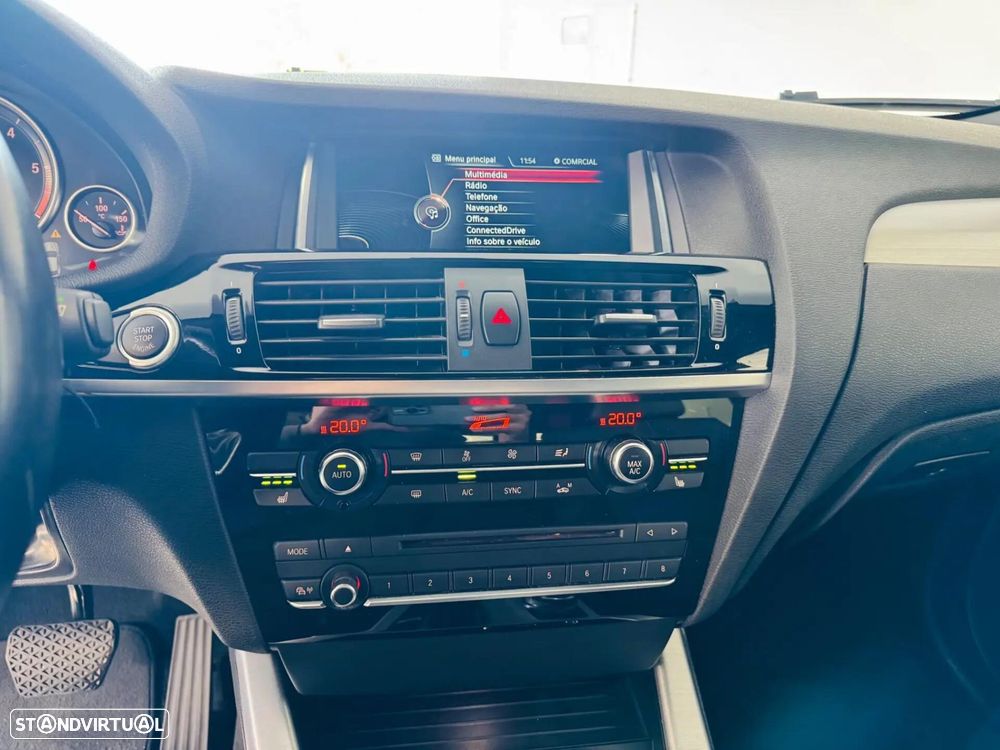 BMW X4 20 d xDrive Pack M Auto - 27