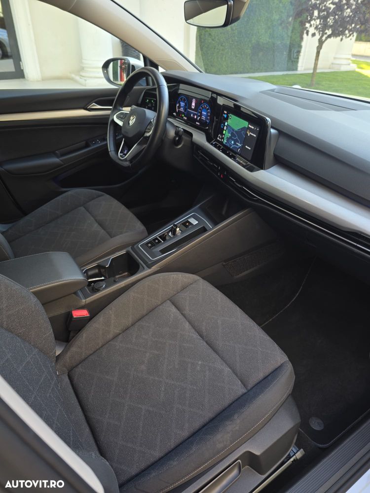 Volkswagen Golf 2.0 TDI SCR DSG Life - 8