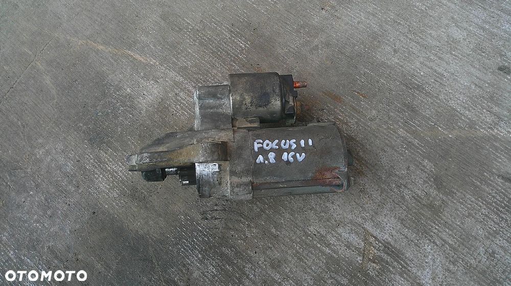 FORD FOCUS MK2 LIFT  1.8 16V ROZRUSZNIK
