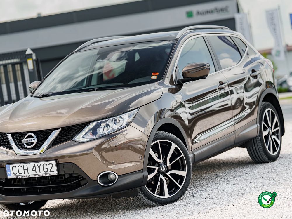 Nissan Qashqai 1.5 dCi Tekna+ - 9