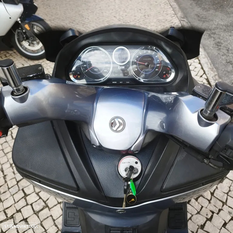 Sym MAXSYM 400 - 13