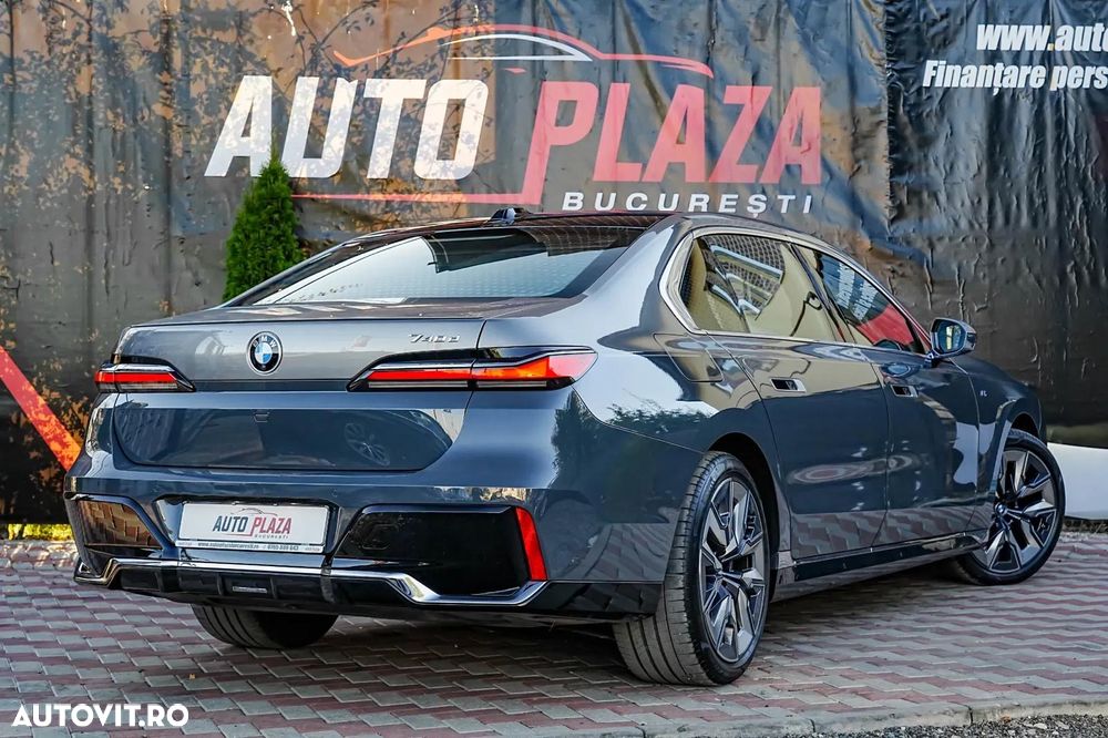 BMW Seria 7 740d xDrive MHEV - 3