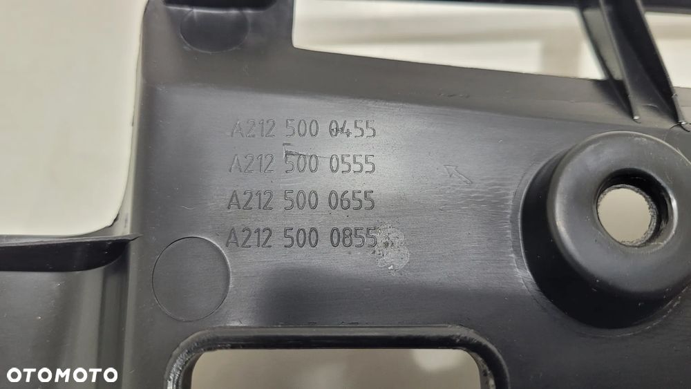 MERCEDES W212 09-16 OSLONA WLOT PASA LAPACZ POWIETRZA - 8