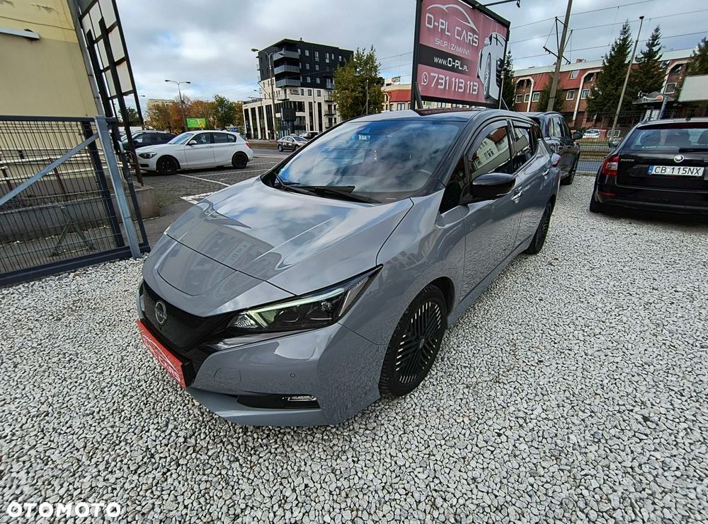 Nissan Leaf 40 kWh Visia - 41