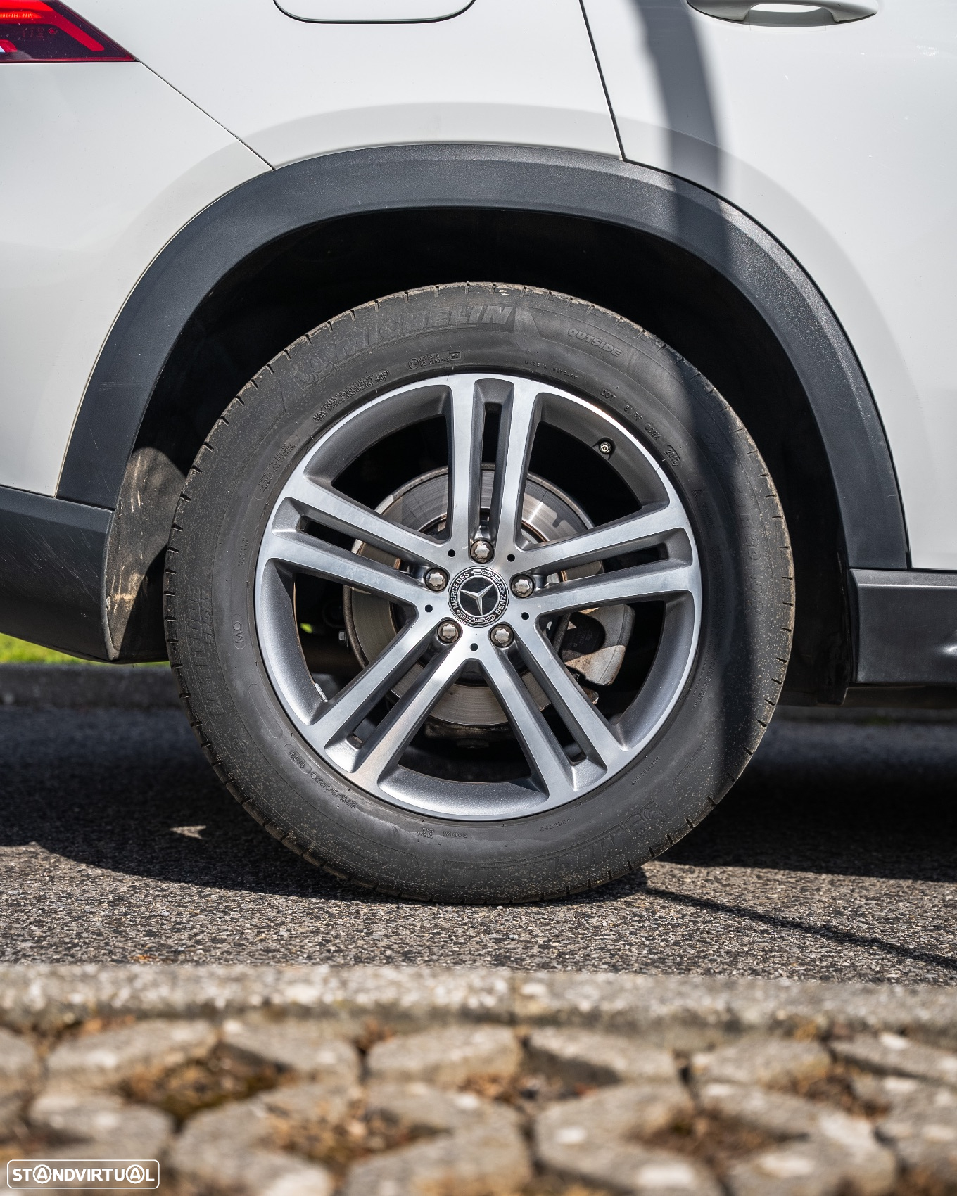 Mercedes-Benz GLE 300 d 4Matic - 8