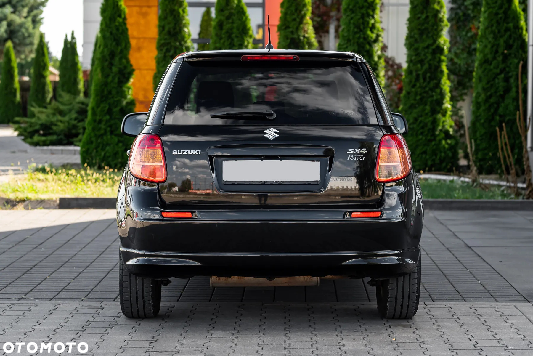 Suzuki SX4 1.6 Premium - 16