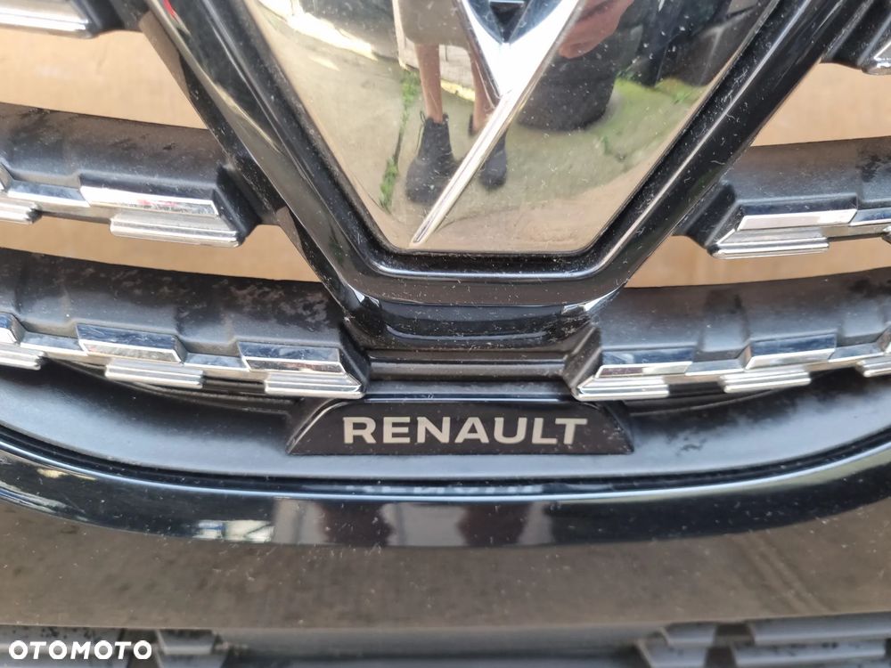 RENAULT CLIO V 5 ZDERZAK PRZEDNI PRZÓD - 6