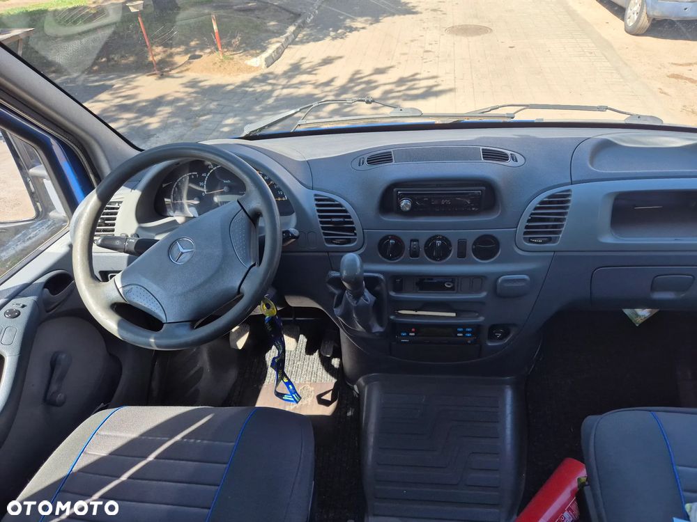 Mercedes-Benz Sprinter 313 - 7