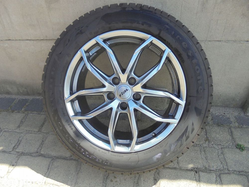 RIAL 8Jx18H2 ET45 KBA 51854 - felga - 1