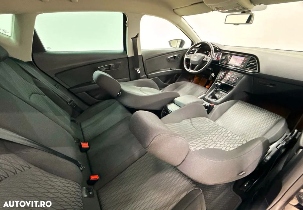 Seat Leon 2.0 TDI DPF Start&Stop Style - 25