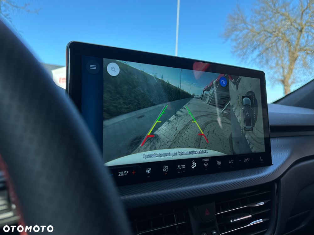 Ford Kuga 2.5P PHEV FWD ST-Line eCVT - 34