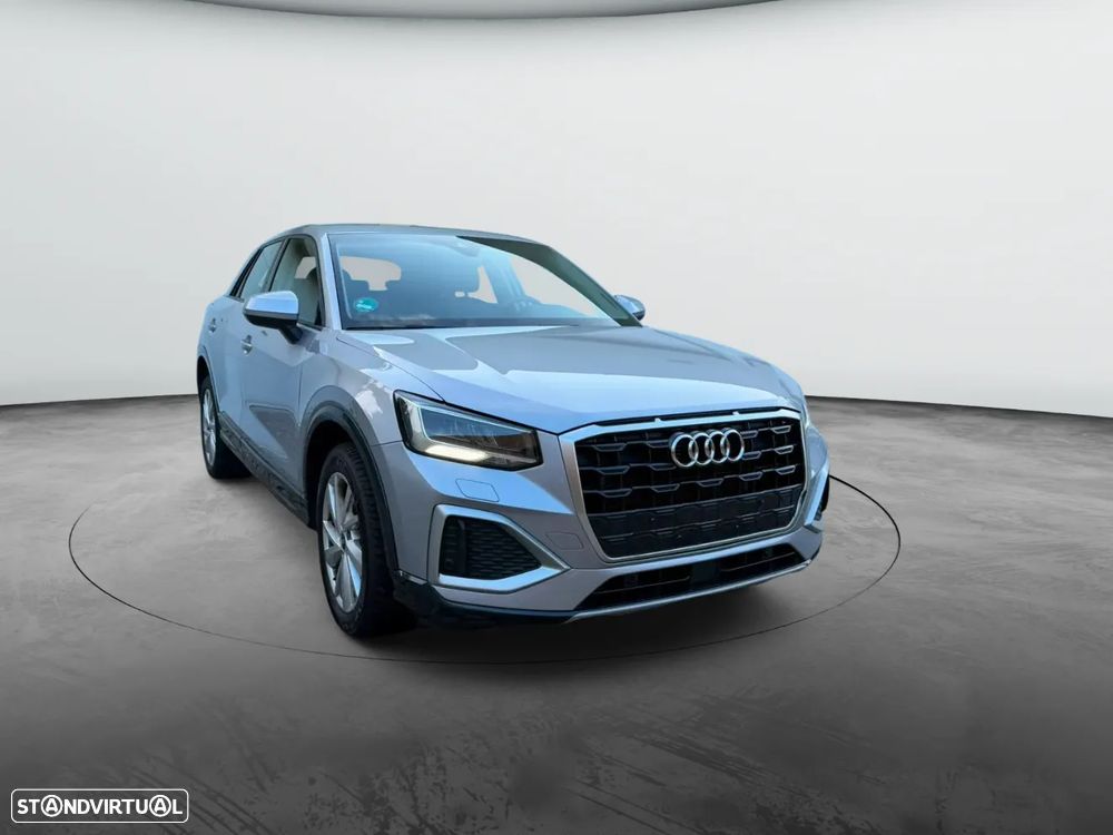 Audi Q2 35 TFSI S tronic advanced - 1