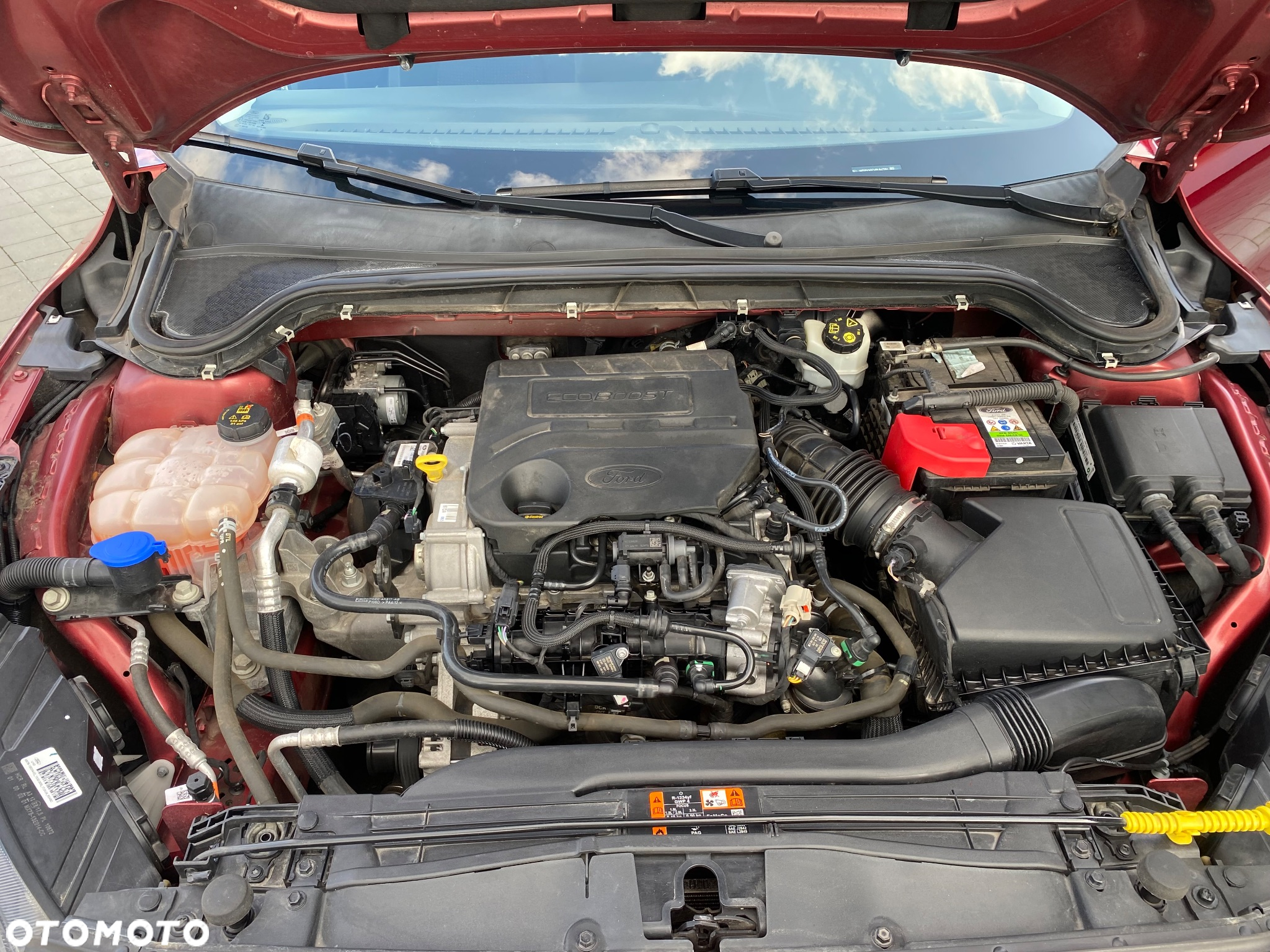 Ford Focus 1.0 EcoBoost Active Business - 18