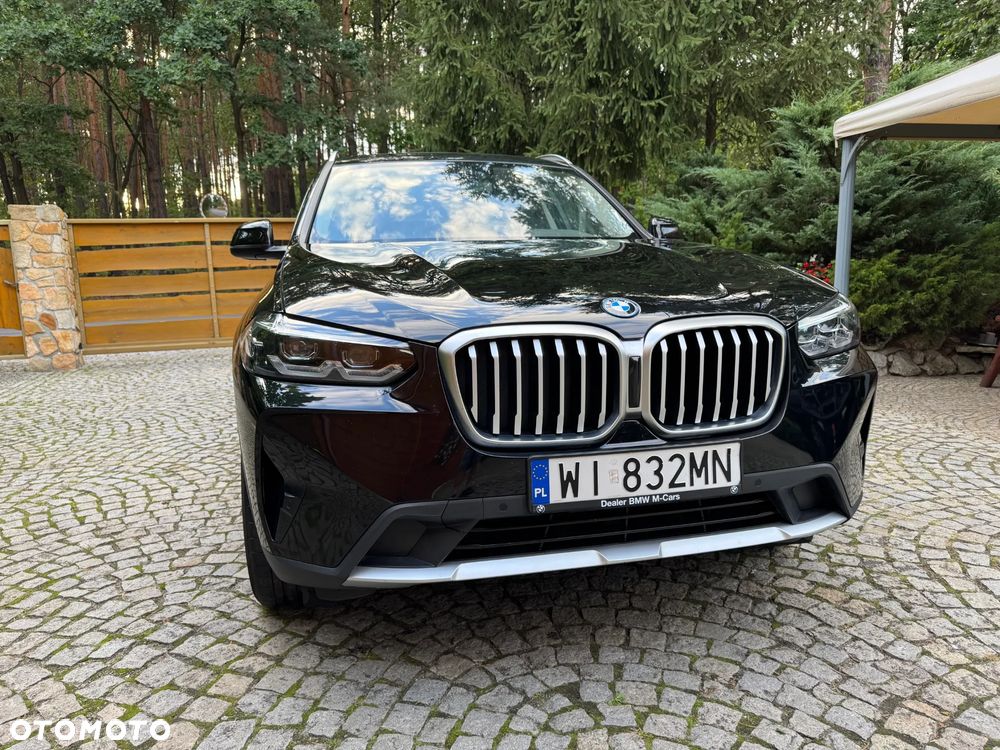 BMW X3 xDrive30e - 9