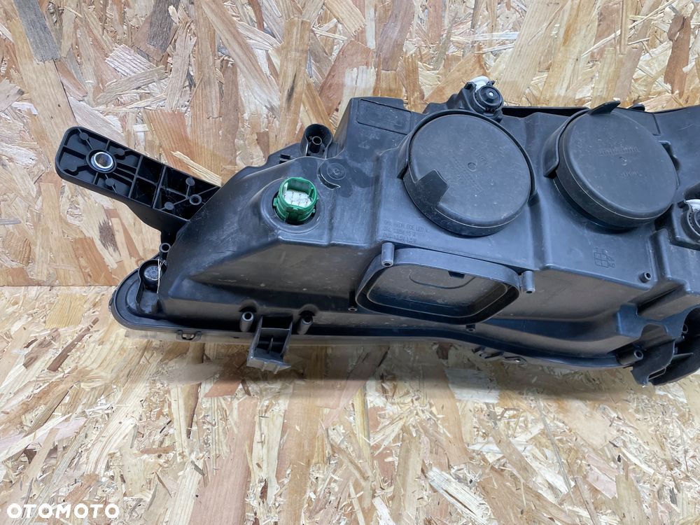 Przednia prawa lampa Fiat Ducato lift - 4