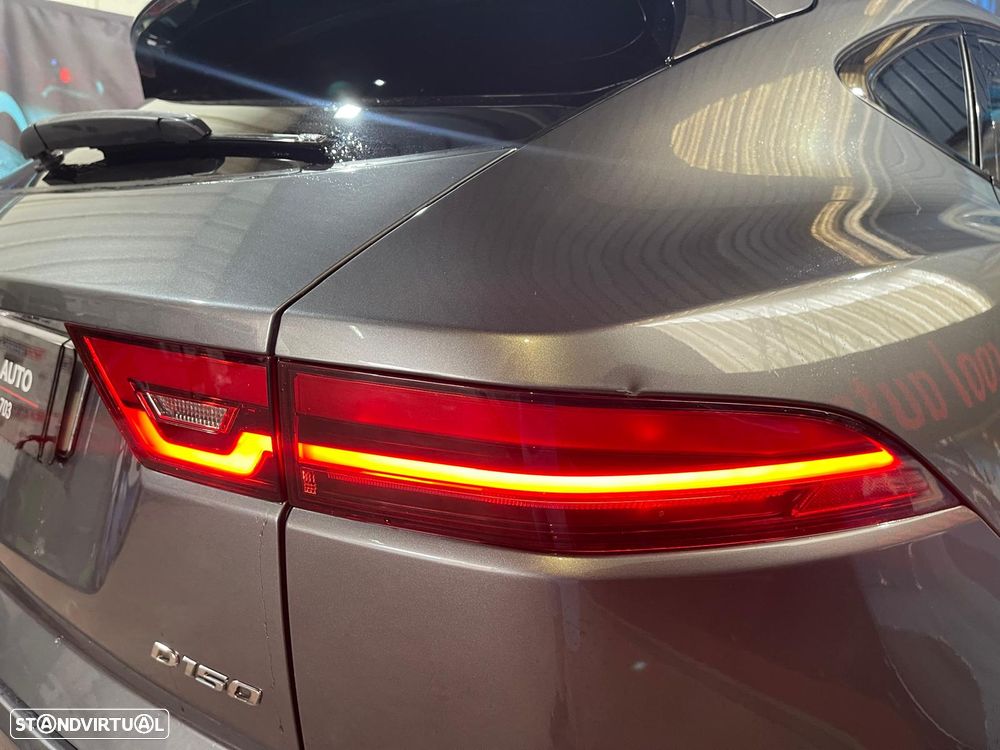 Jaguar E-Pace 2.0 i4D R-Dynamic S - 21