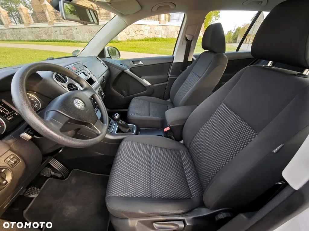 Volkswagen Tiguan 1.4 TSI Trend&Fun - 27