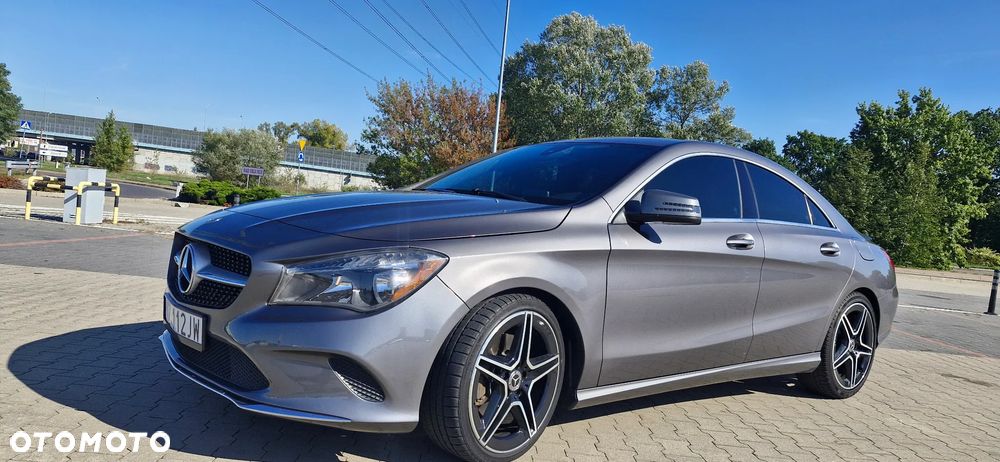 Mercedes-Benz CLA 250 4Matic 7G-DCT - 1
