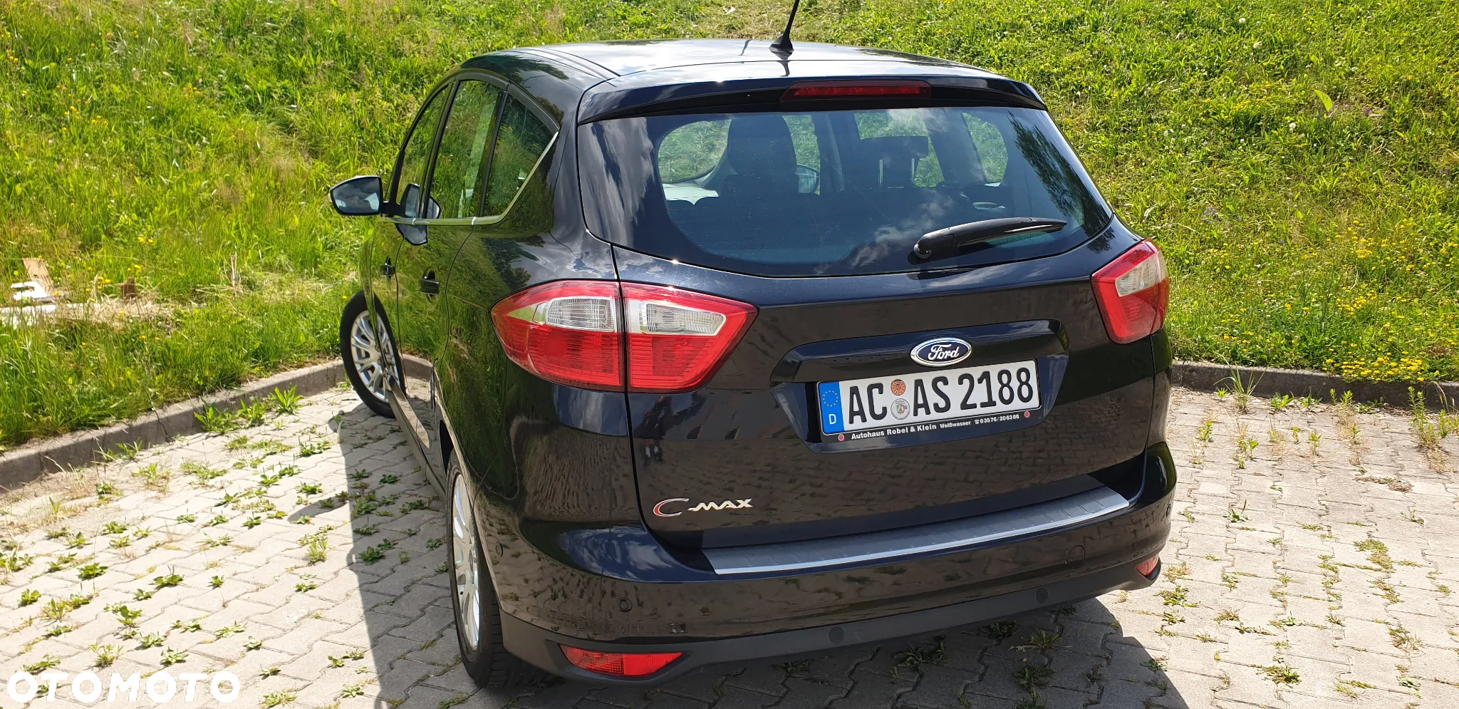 Ford C-MAX 2.0 TDCi Titanium - 18
