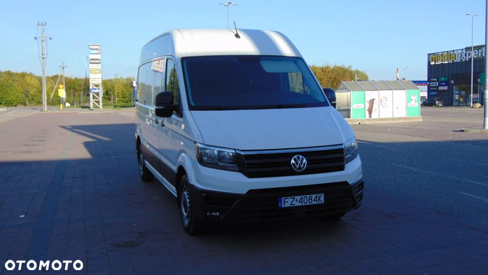 Volkswagen CRAFTER - 4