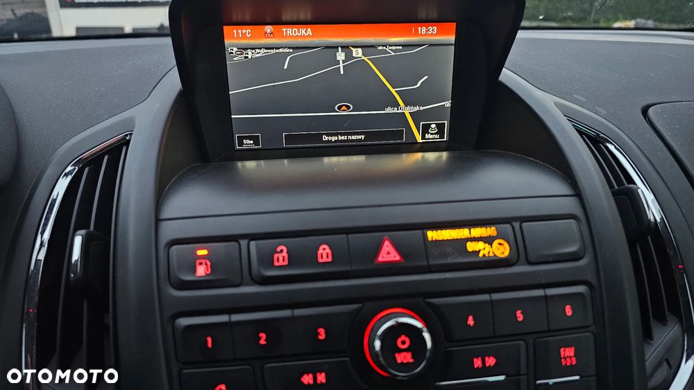 Opel Zafira 1.6 CNG Turbo (ecoFLEX) Business Edition - 4