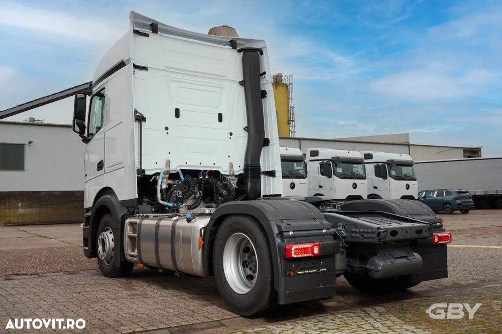Mercedes-Benz Actros 5 1845 BigSpace ProCab - 6