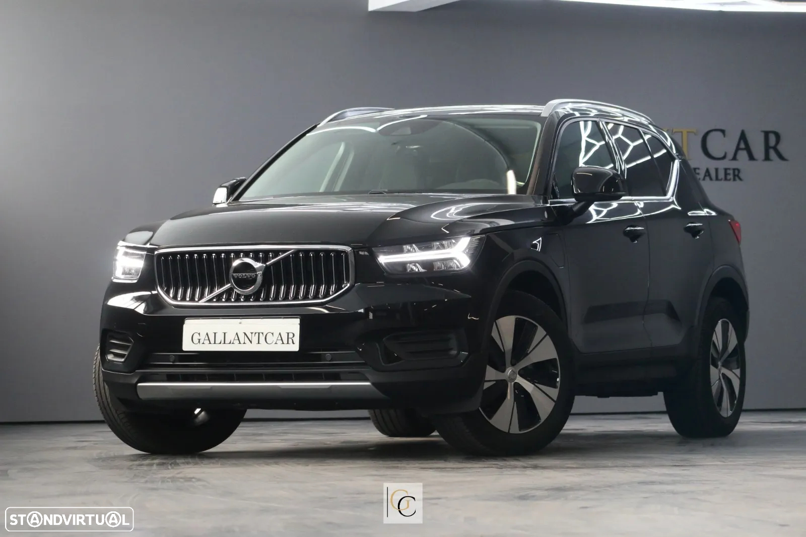 Volvo XC 40 T4 Recharge DKG Inscription - 4