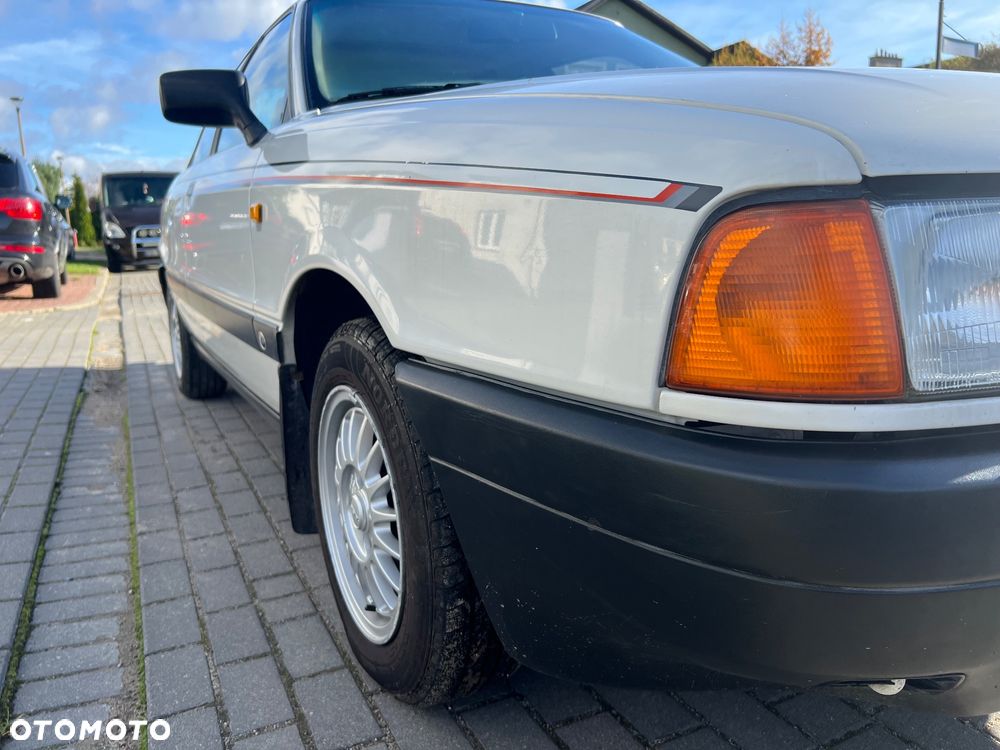 Audi 80 - 17