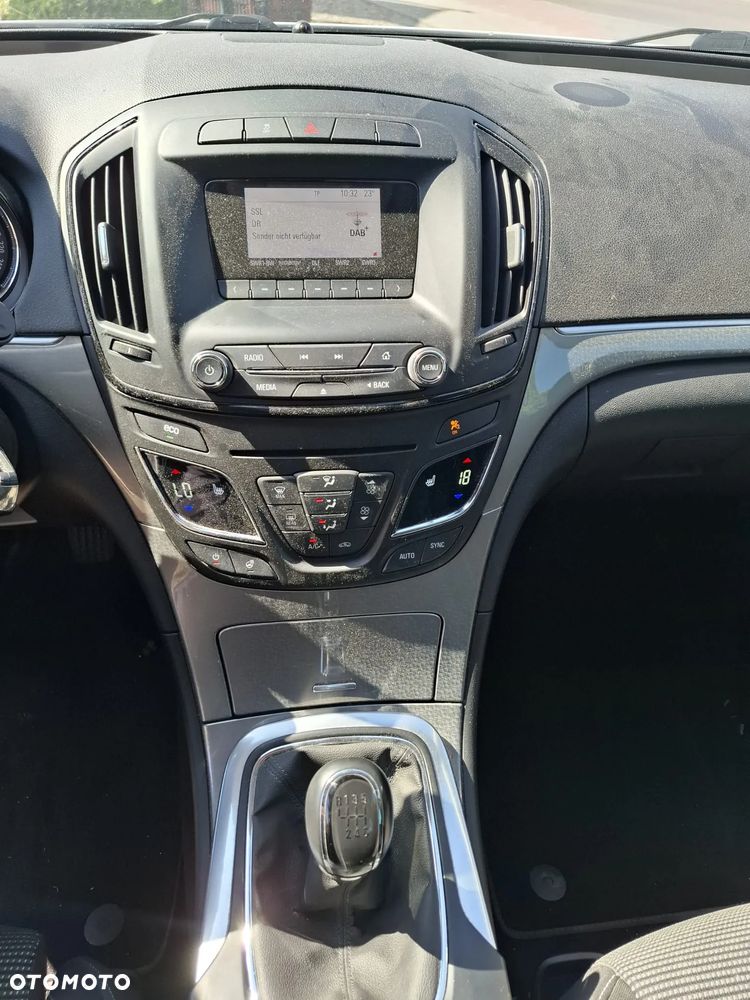 Opel Insignia 1.4 Turbo ecoFLEX Start/Stop Active - 17