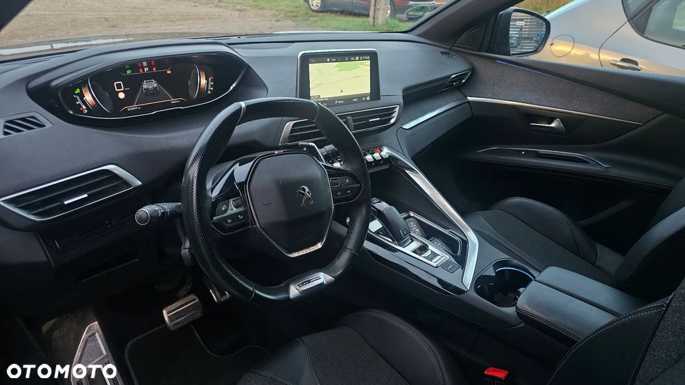 Peugeot 3008 1.5 BlueHDi GT Pack S&S EAT8 - 15