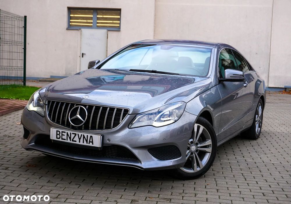 Mercedes-Benz Klasa E