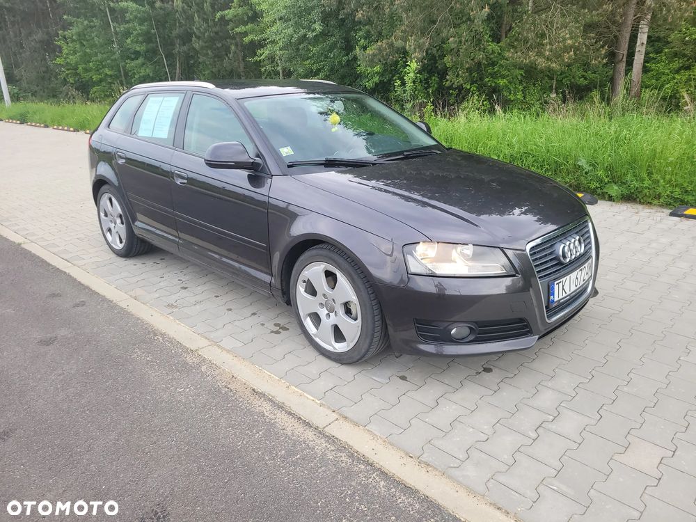 Audi A3 Sportback 2.0 TDI DPF Ambition - 3