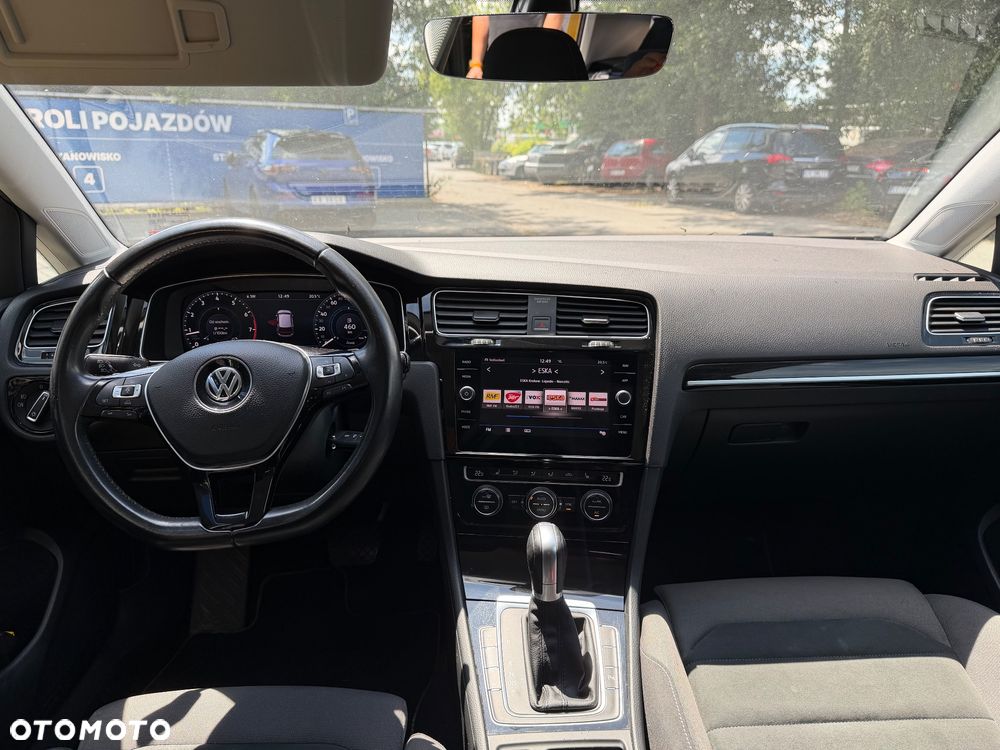 Volkswagen Golf 1.4 TSI BMT Highline DSG - 13