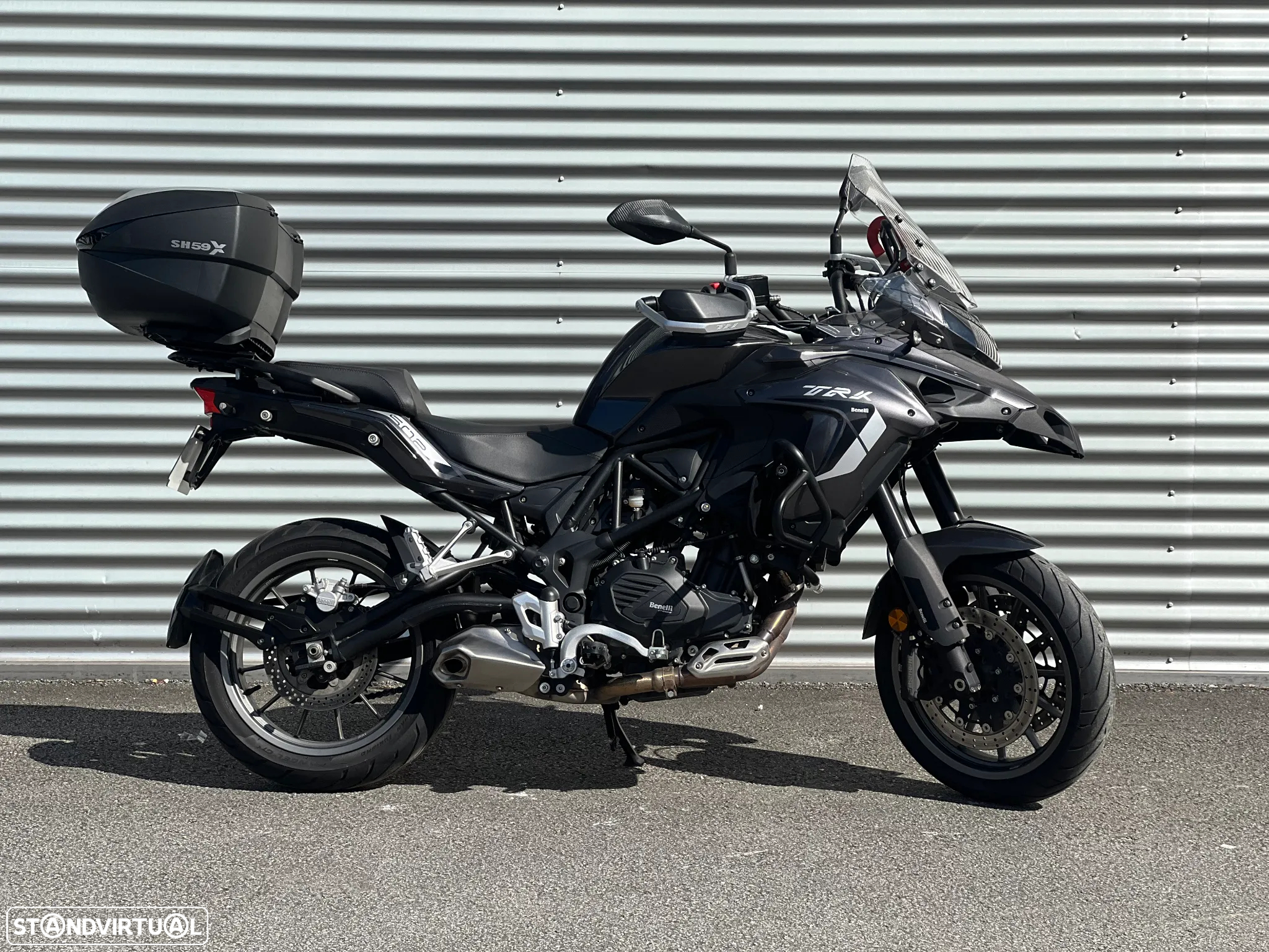 Benelli TRK 502 35 KW - 5