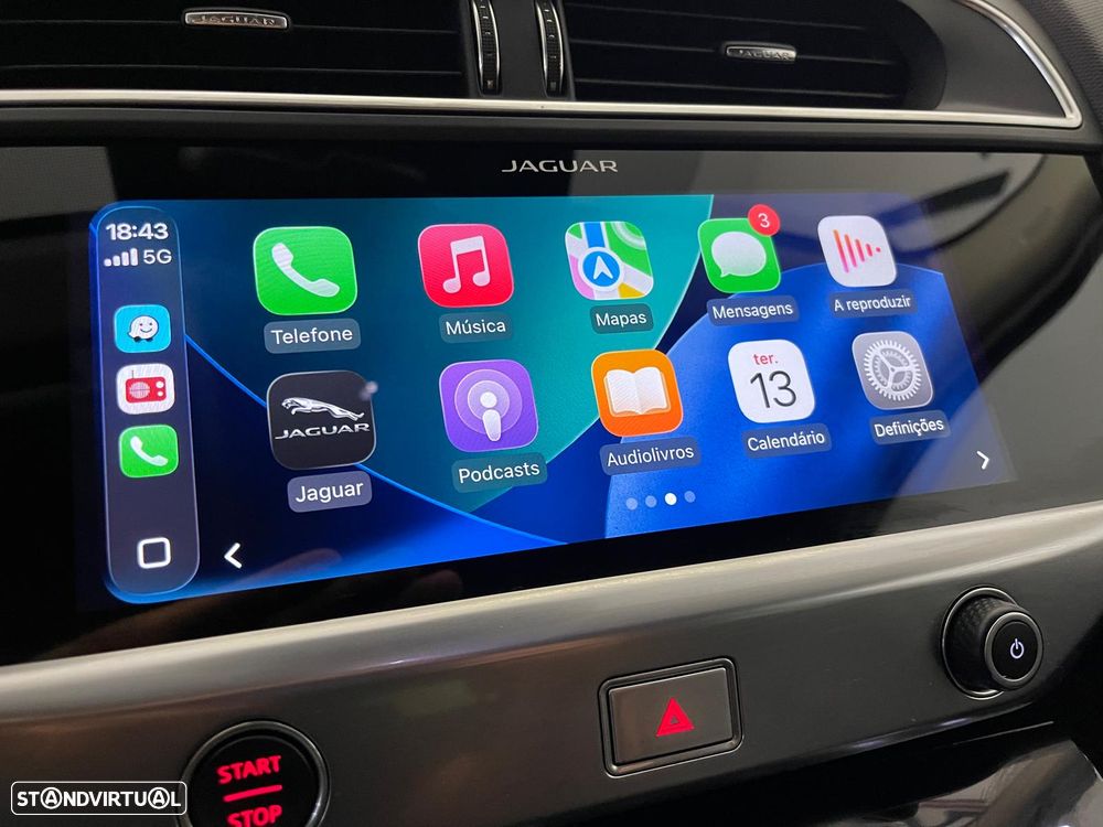 Jaguar I-Pace S AWD Aut. - 25