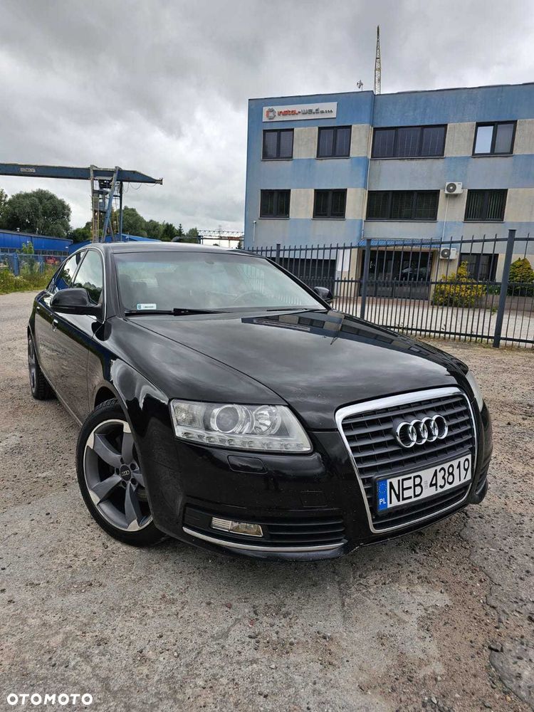 Audi A6 Limousine - 4