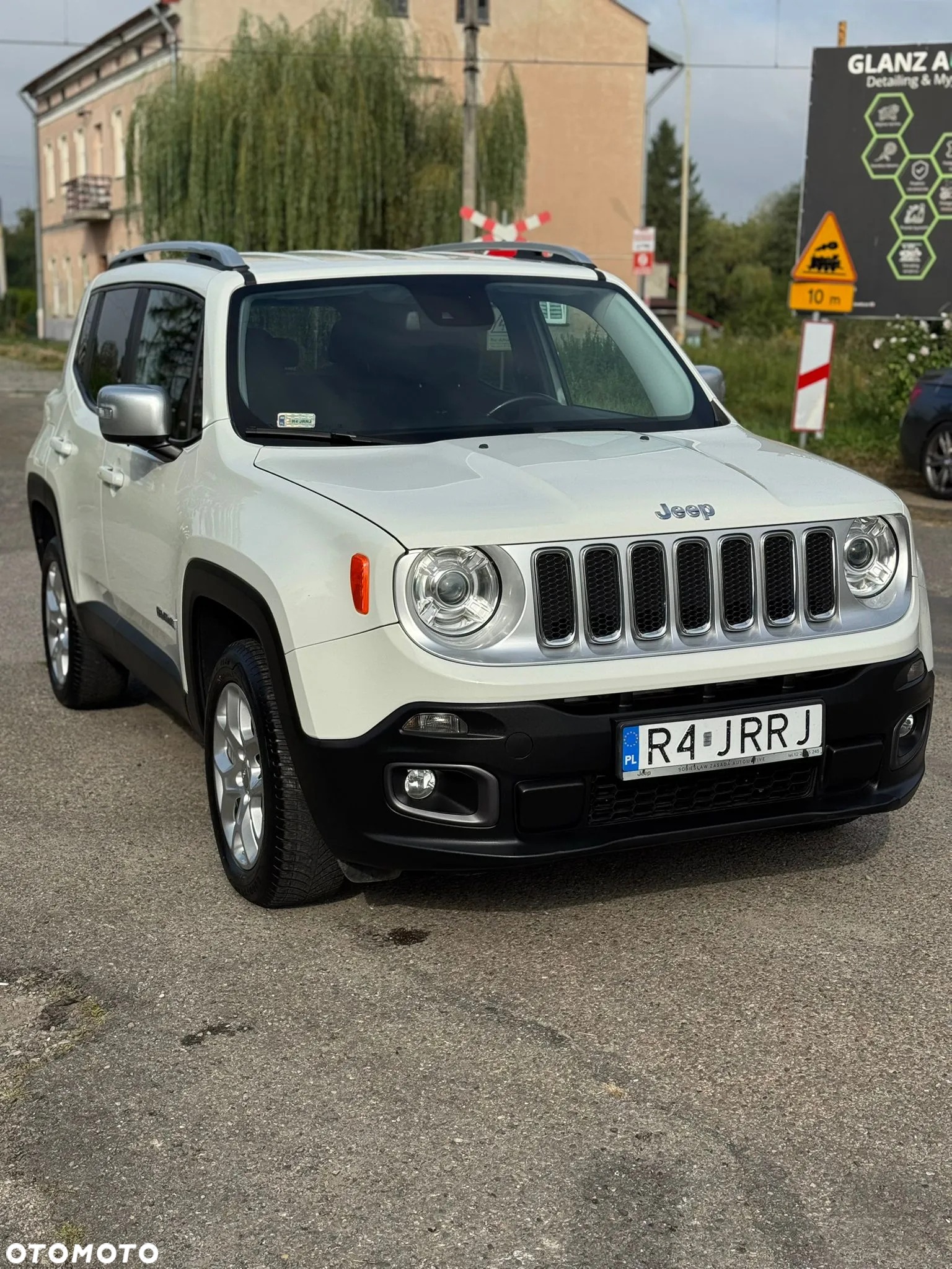 Jeep Renegade 1.4 MultiAir Limited 4WD S&S - 2