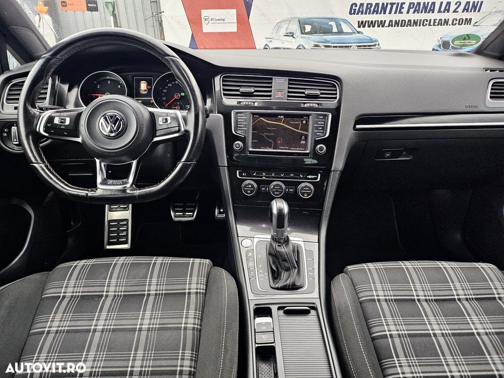 Volkswagen Golf GTD 2.0 TDI SCR DSG - 13