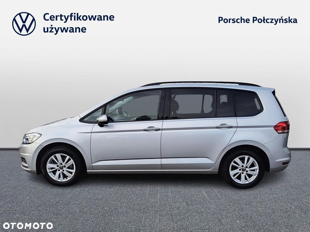 Volkswagen Touran 1.5 TSI EVO Comfortline DSG - 2