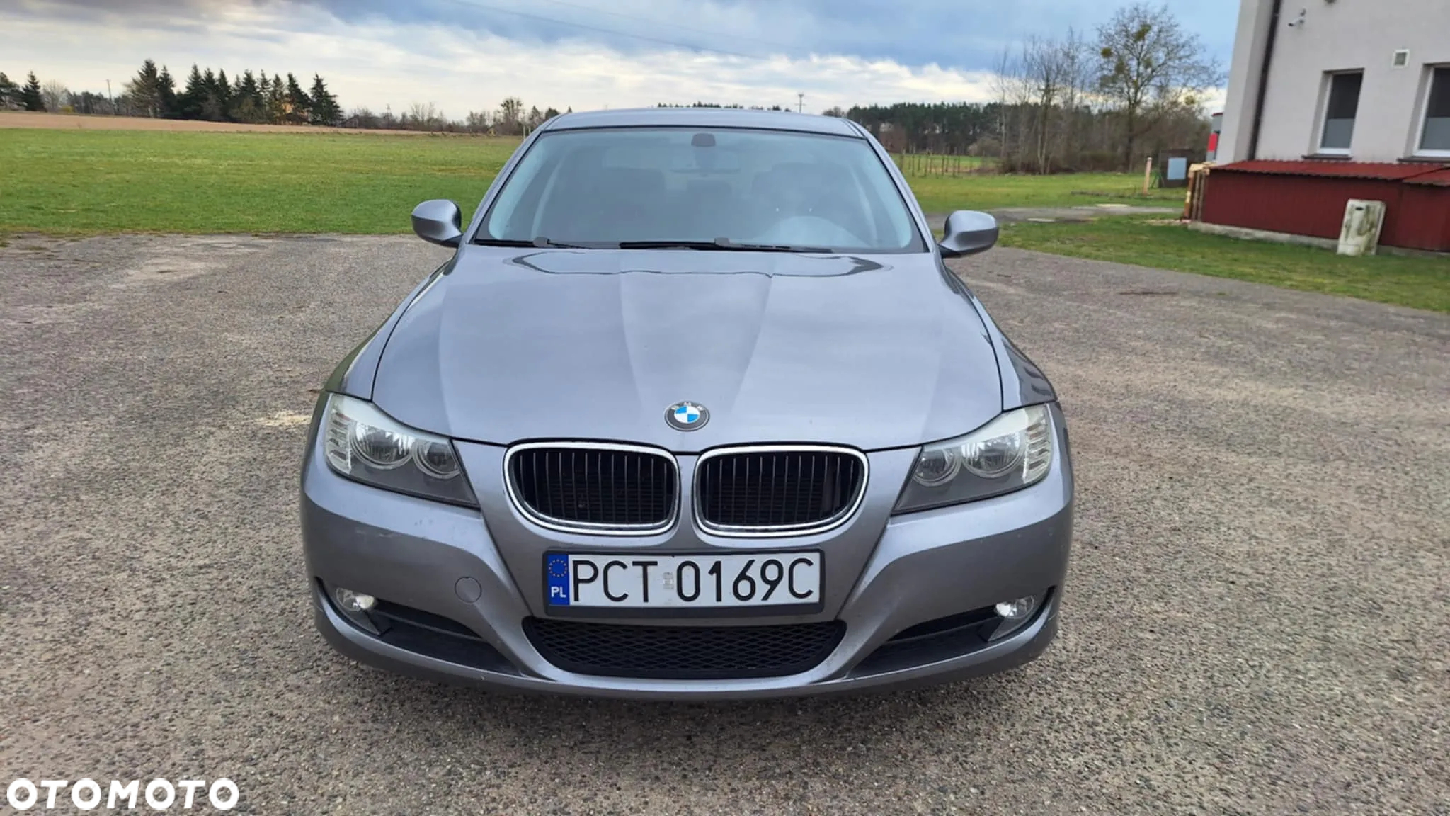 BMW Seria 3 318d - 2
