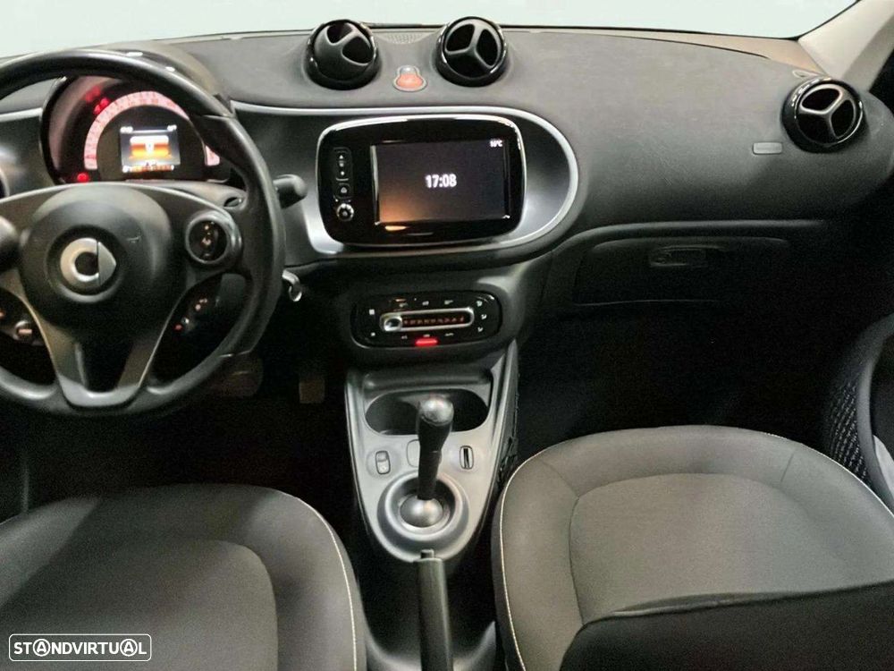 Smart ForFour 1.0 Passion 71 Aut. - 9