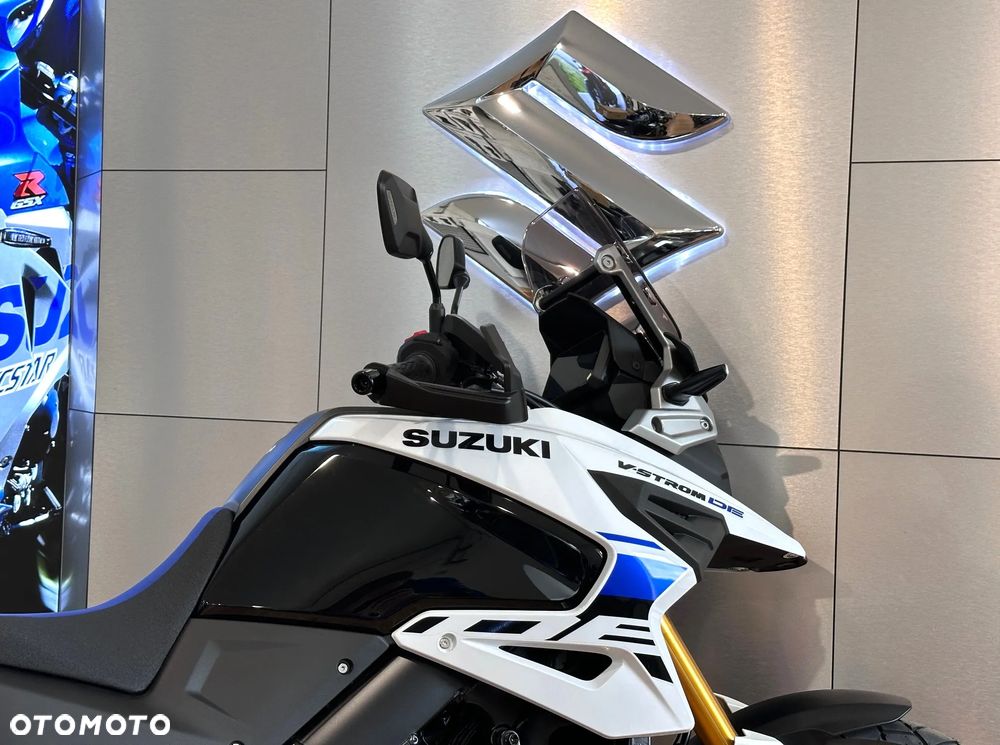 Suzuki V-STROM - 6