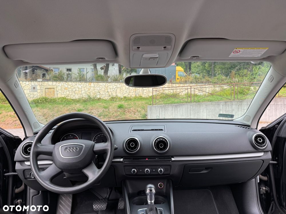 Audi A3 3-drzwiowe 2.0 TDI S tronic Attraction - 14