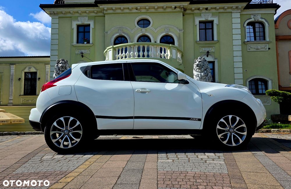 Nissan Juke - 10