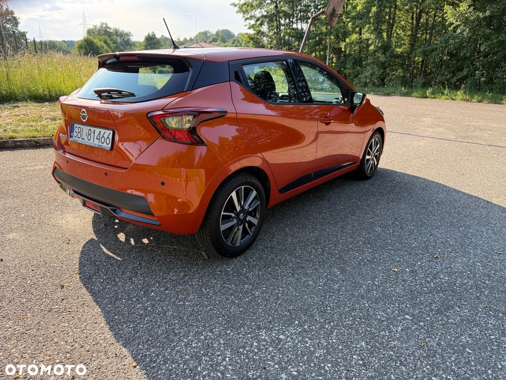Nissan Micra 0.9 IG-T Visia Plus - 12