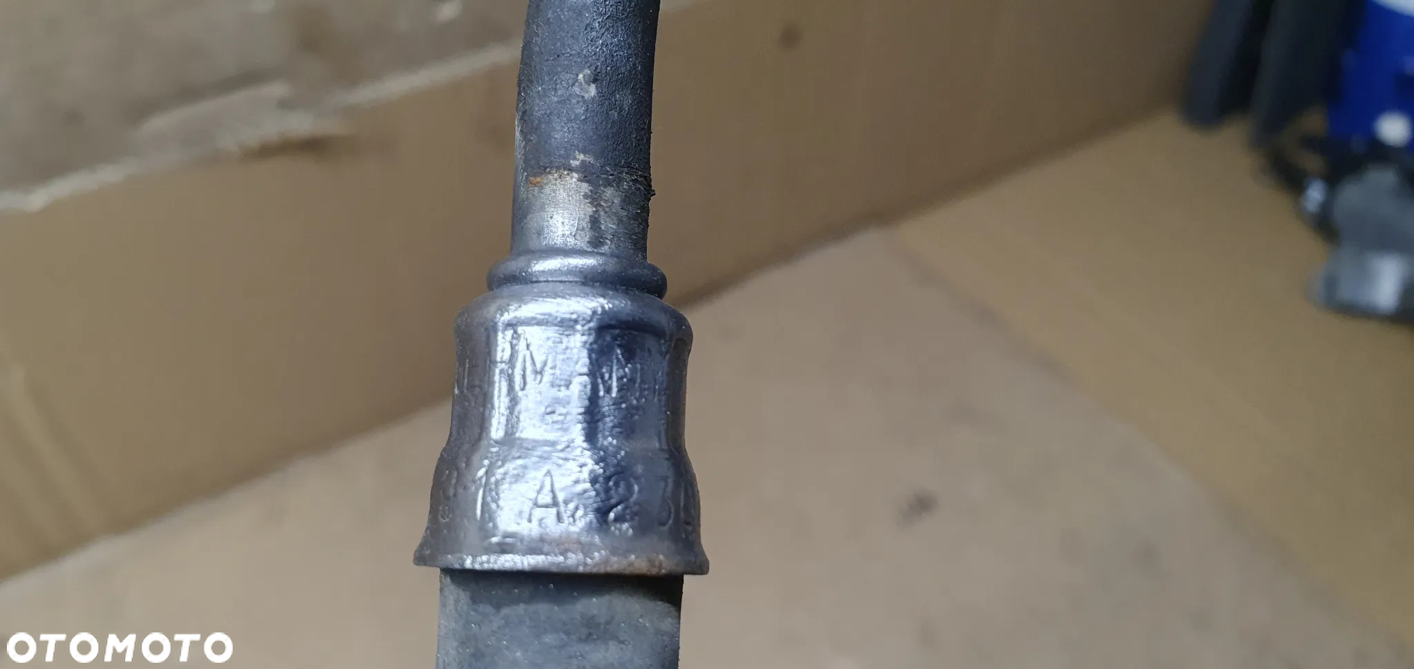 Przewód wąż rurka wspomagania VW Passat B5 3B1422891A - 8