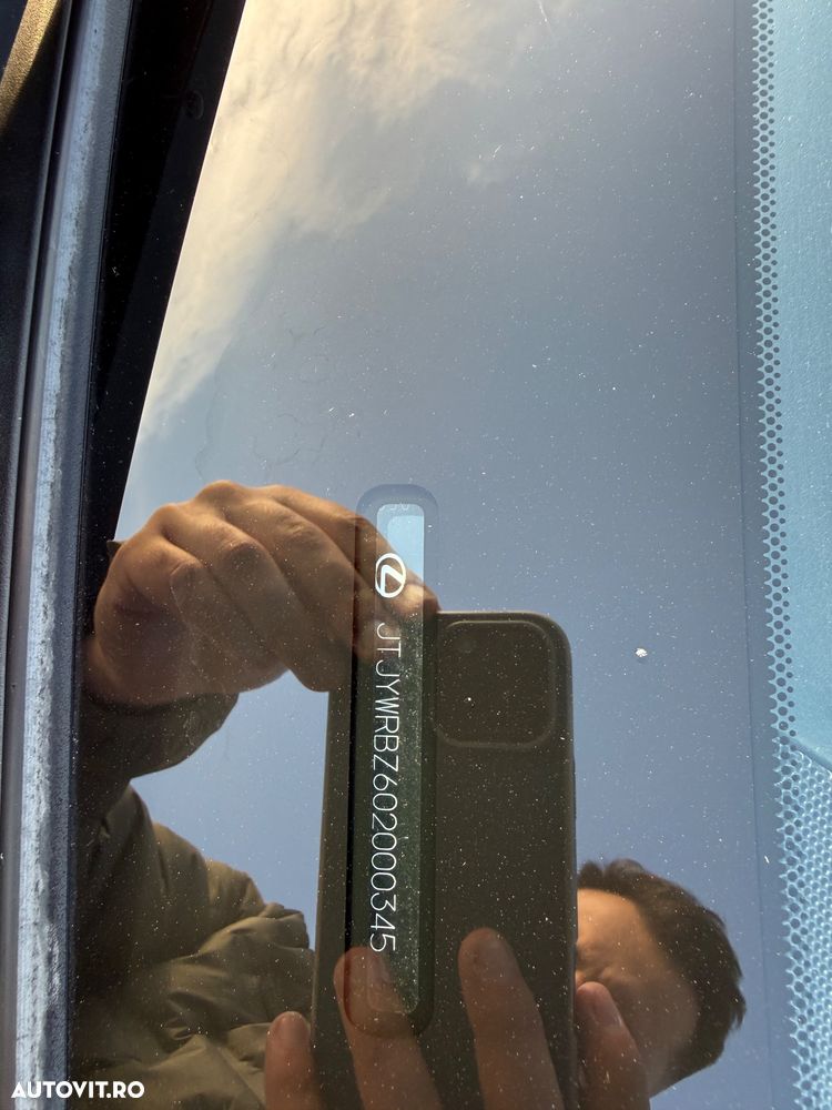 Lexus Seria NX 300h Business - 8