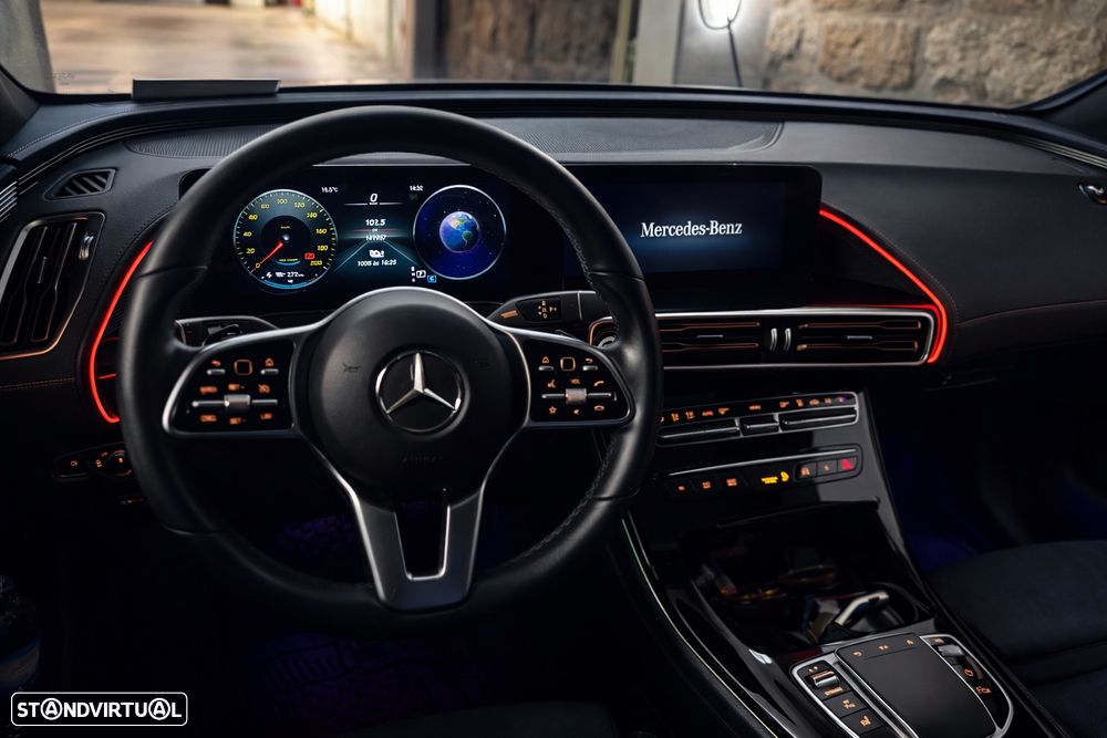 Mercedes-Benz EQC 400 4Matic - 6